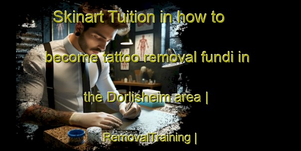Skinart Tuition in how to become tattoo removal fundi in the Dorlisheim area | RemovalTraining | RemovalClasses | SkinartTraining-France